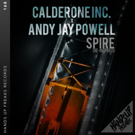 CALDERONE INC. X ANDY JAY POWELL - SPIRE (RE-INSPRIRED)